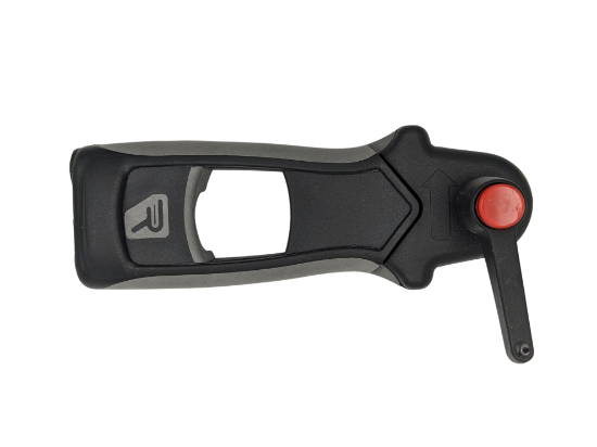 Pistol Grip Handle with Lever