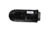 Immagine di 18cm Short Fur Softie, Black