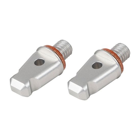2 X 3/8” Male PCS Tips