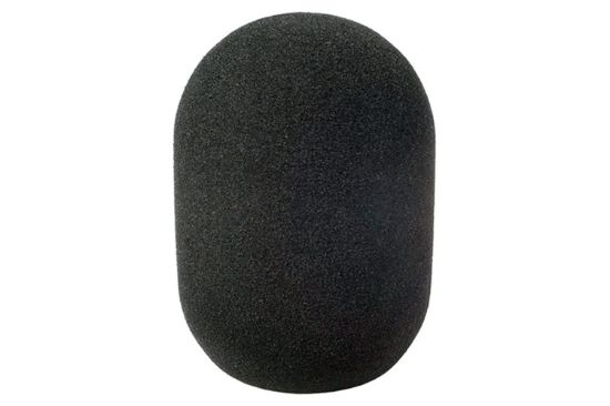 45/100 Large Diaphragm Mic Foam Single