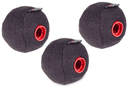 Bild von Baseball, Black (24/25) 3-pack