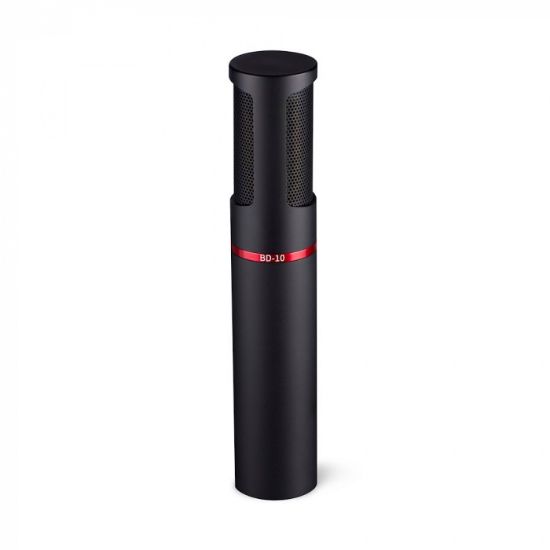 BD-10: Bidirectional Pencil Microphone