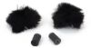 Bild von Black Lavalier Windjammer  - pair