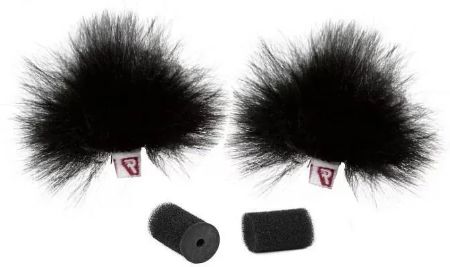 Imagen de Black Ristretto Lavalier Windjammer - pair
