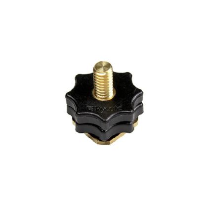 Image de Brass Shoe Adaptor with 1/4-inch male thread