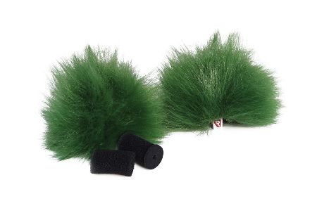 Imagen de Green Lavalier Windjammer - pair