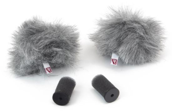 Grey Lavalier Windjammer - pair
