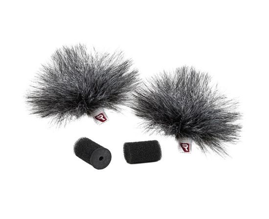 Grey Ristretto Lavalier Windjammer - pair