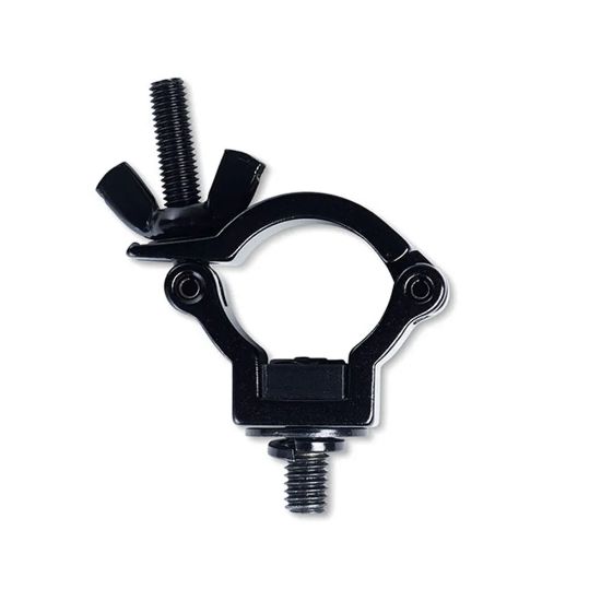 Half Coupler Large 48-51mm w/3/8" Bolt