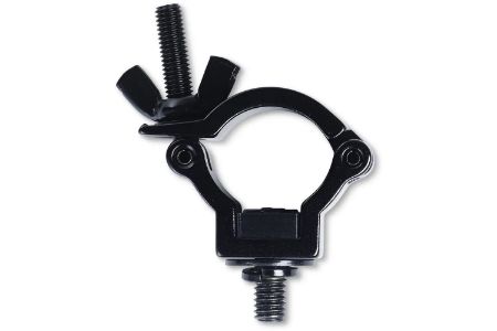 Imagen de Half Coupler Small 32-35mm w/3/8" Bolt