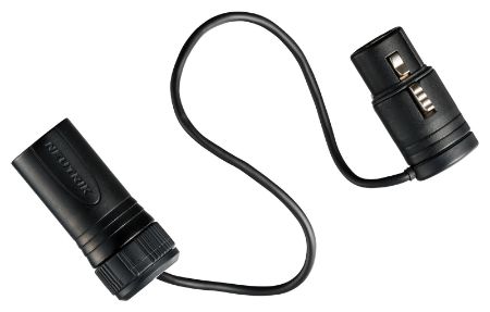 Bild von Nano Shield 80Hz Filter Cable 22cm, XLR3