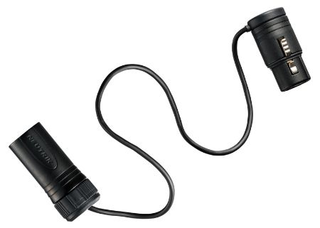 Image de Nano Shield 80Hz Filter Cable 32cm, XLR3