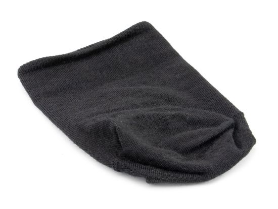 Nano-Shield Sock, Merino Wool, Black, Size A