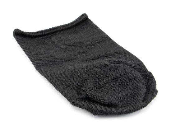 Nano-Shield Sock, Merino Wool, Black, Size B
