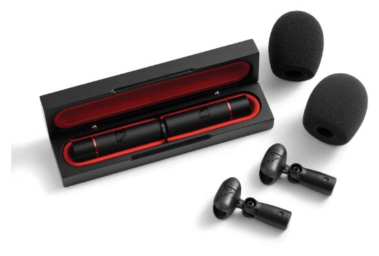 OM-8 SP Stereo Pair Omni Microphones