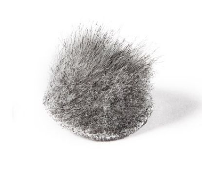 Imagen de Overcovers Adv. Fur Discs Only, Grey (Bag of 100)