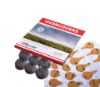 Image de Overcovers, Grey - 6 Grey fur discs/30 Stickies Original