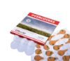 Immagine di Overcovers, White - 6 White fur discs/30 Stickies Original