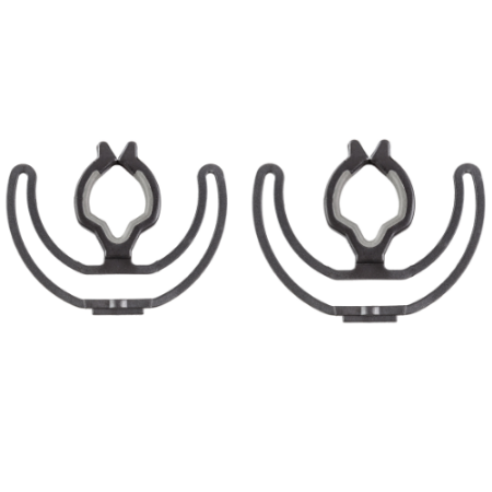 Bild von Pair of Single Lyre 72 (19/25) (with premodular adaptor & screws)