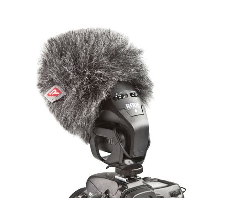 Imagen de Rode Stereo Video Mic Pro MWJ