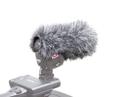 Imagen de Rode Video Mic Pro Mini Windjammer