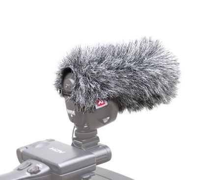Picture of Rode Video Mic Pro Mini Windjammer