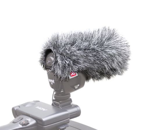 Rode Video Mic Pro Mini Windjammer