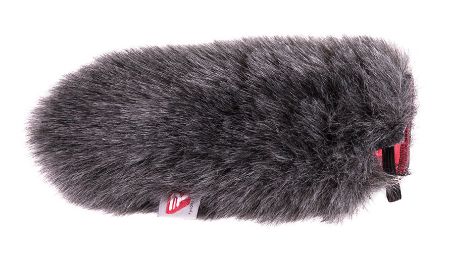 Rode VideoMic Pro w/Lyre Mini Windjammer の画像
