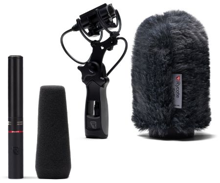 Rycote HC-15 CS Kit (Classic Softie Kit) の画像