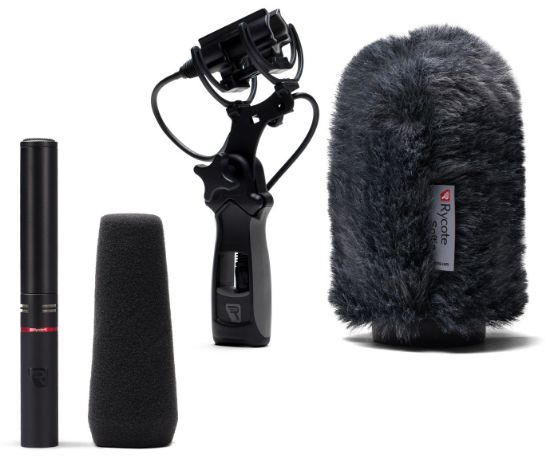 Rycote HC-15 CS Kit (Classic Softie Kit)