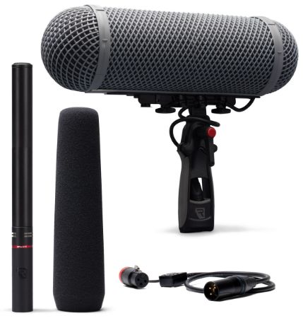 Picture of Rycote HC-22 Complete kit (Windshield Kit)