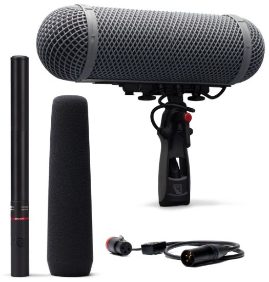 Rycote HC-22 Complete kit (Windshield Kit)