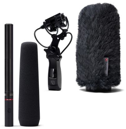 Image de Rycote HC-22 CS Kit Classic Softie Kit)