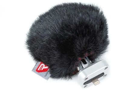 Bild von Shure MV88 Mini Windjammer
