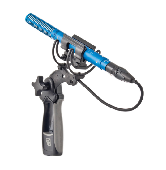 Softie Duo-Lyre Mount w/PG Handle