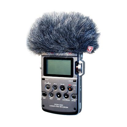 Imagen de Sony PCM D50 Mini Windjammer (new style)