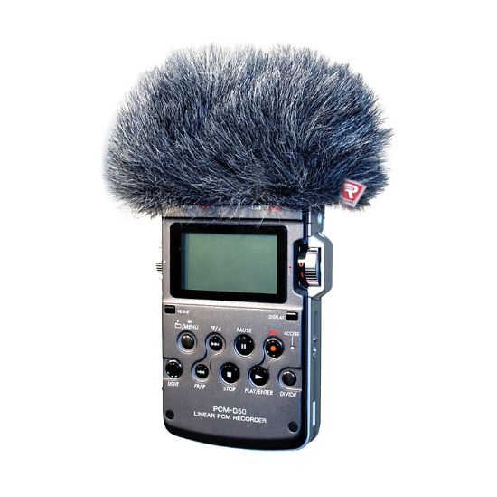 Sony PCM D50 Mini Windjammer (new style)