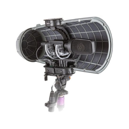Stereo Cyclone Single Mic 2