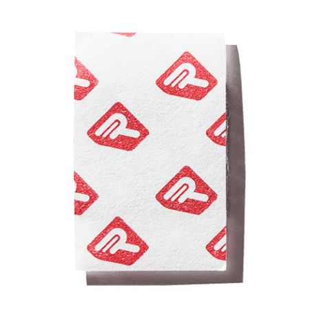 Bild von Stickies Adv, 20mm Squared (100)