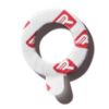 Immagine di Stickies Adv, 23mm O's (Pack)