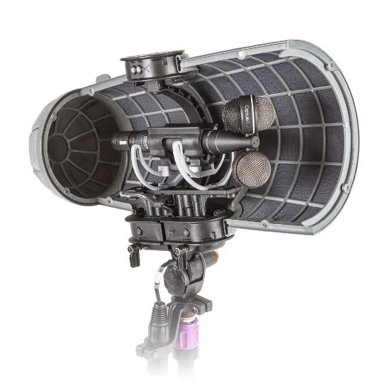Stereo Cyclone Single Mic 3