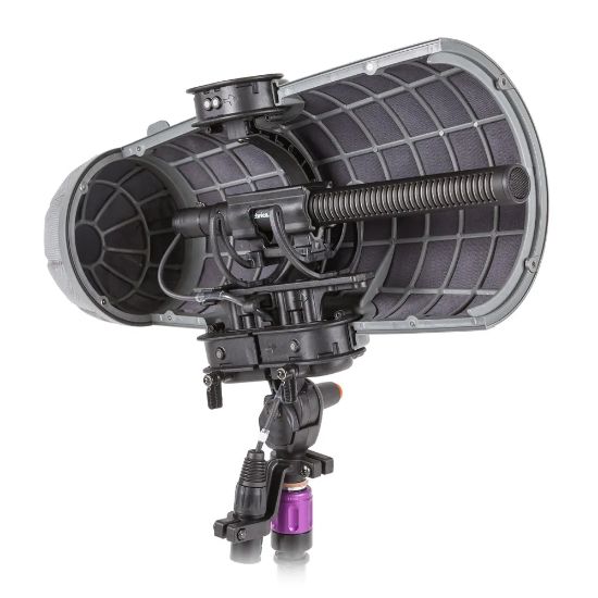 Stereo Cyclone Single Mic 1