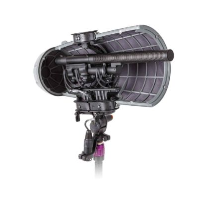 Image de Stereo Cyclone Single Mic 4