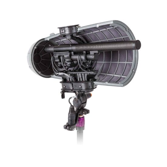 Stereo Cyclone Single Mic 4