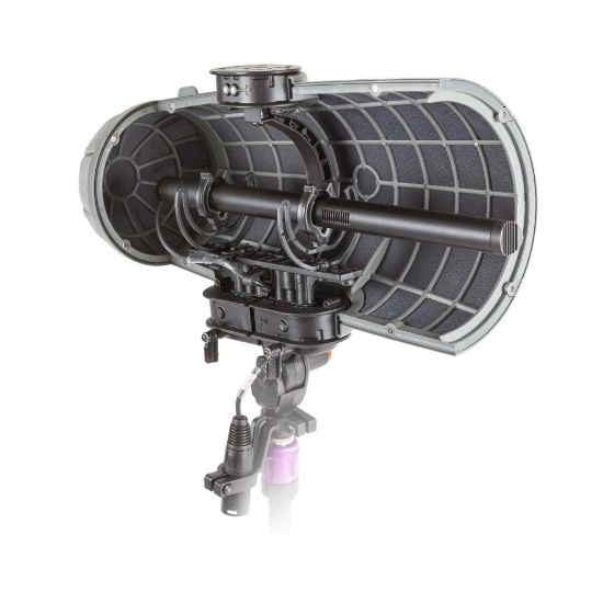 Stereo Cyclone Single Mic 7