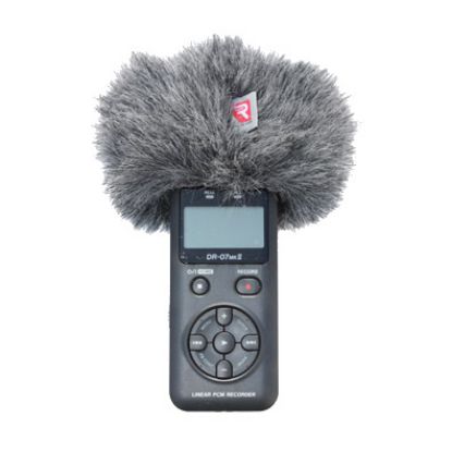 Imagen de Tascam DR-07 MKII Mini Windjammer
