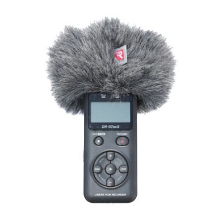 Bild von Tascam DR-07 MKII Mini Windjammer