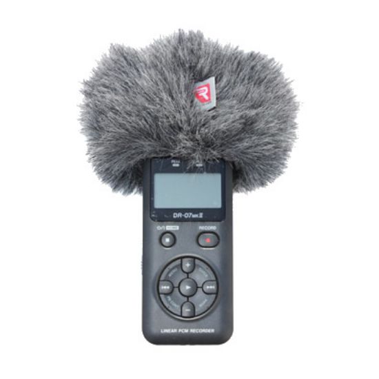 Tascam DR-07 MKII Mini Windjammer