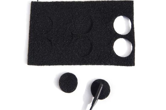 Undercovers, Black - 25 packs x 30