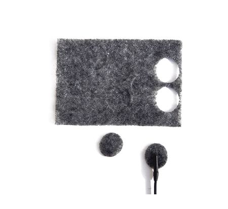 Bild von Undercovers, Grey - 100 Undercovers/100 Stickies Original